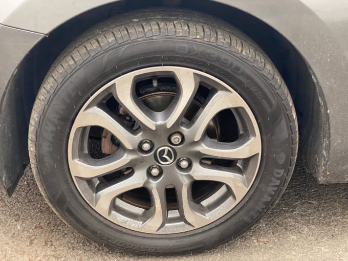 2018 Mazda Mazda 2