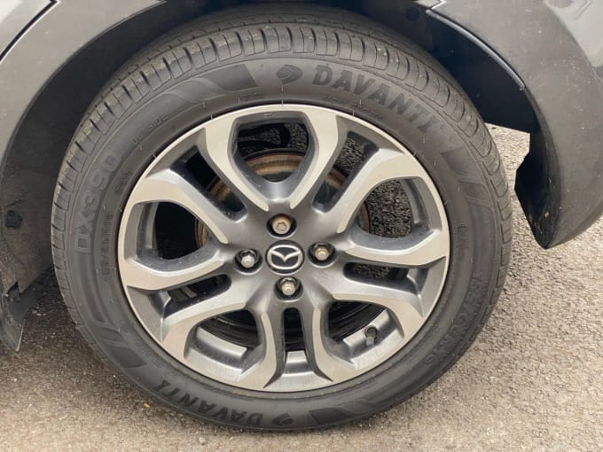 2018 Mazda Mazda 2