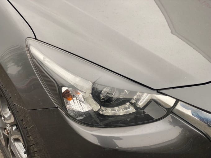 2018 Mazda Mazda 2