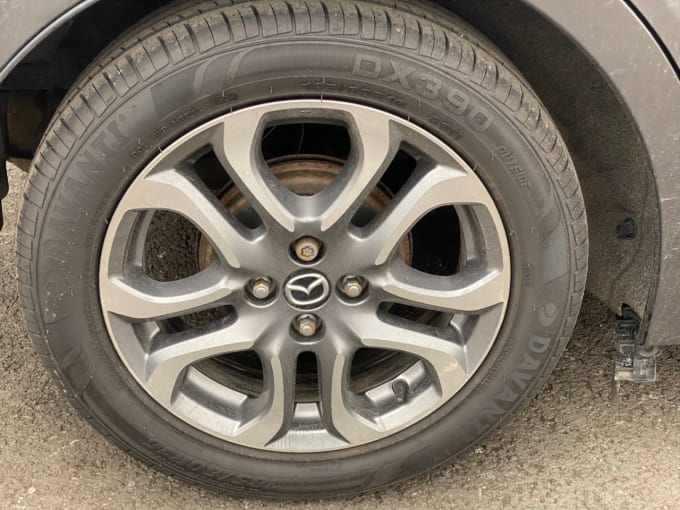 2018 Mazda Mazda 2