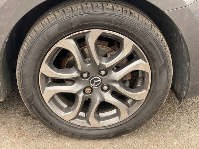2018 Mazda Mazda 2