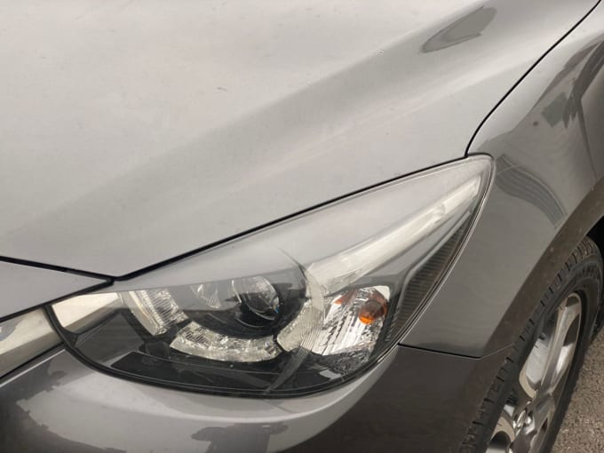 2018 Mazda Mazda 2