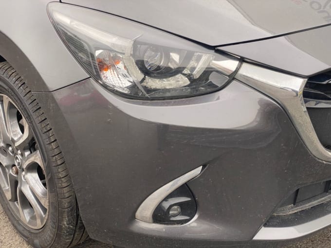 2018 Mazda Mazda 2