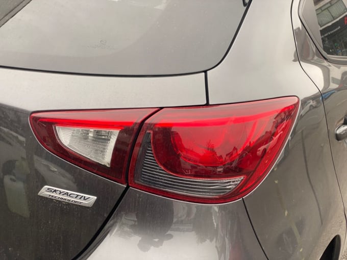 2018 Mazda Mazda 2