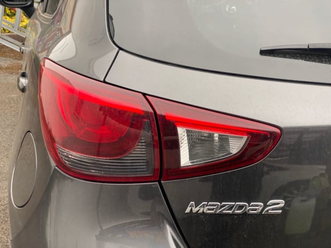 2018 Mazda Mazda 2