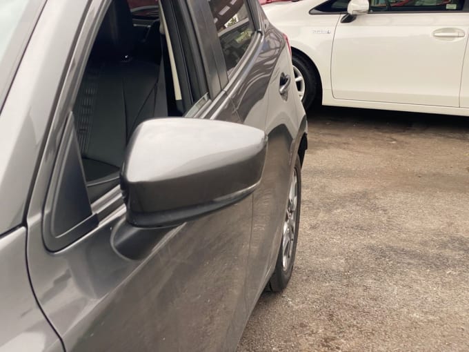 2018 Mazda Mazda 2
