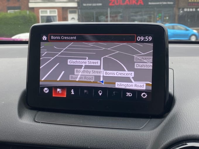 2018 Mazda Mazda 2
