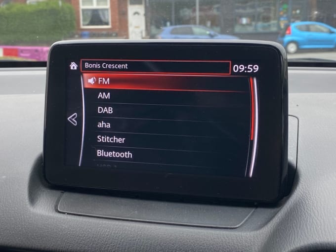 2018 Mazda Mazda 2