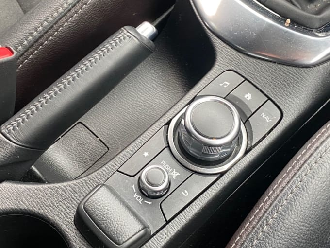 2018 Mazda Mazda 2