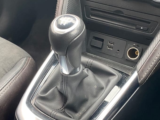 2018 Mazda Mazda 2
