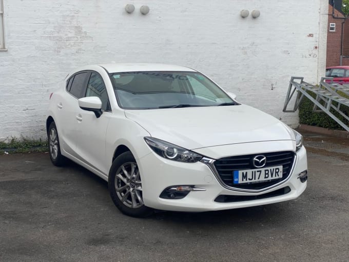 2025 Mazda Mazda3