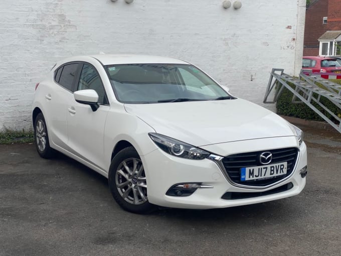 2025 Mazda Mazda3