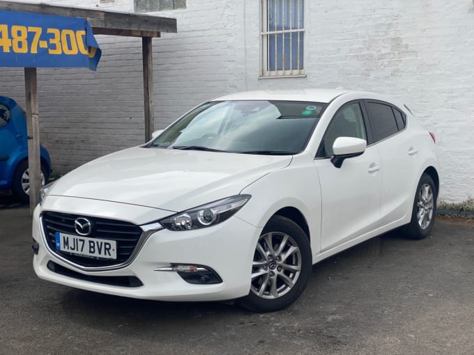 2025 Mazda Mazda3