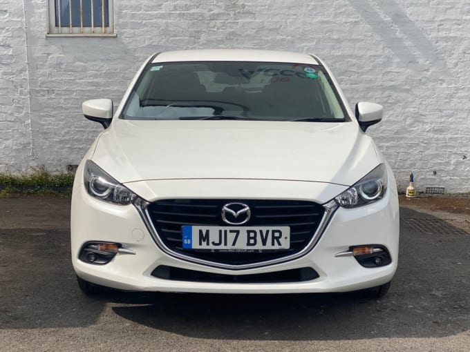 2025 Mazda Mazda3