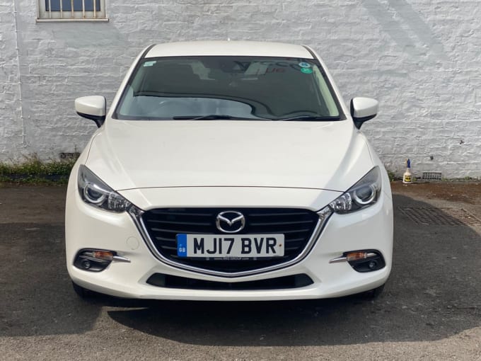 2025 Mazda Mazda3