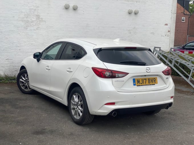 2025 Mazda Mazda3