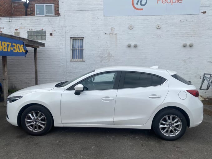 2025 Mazda Mazda3