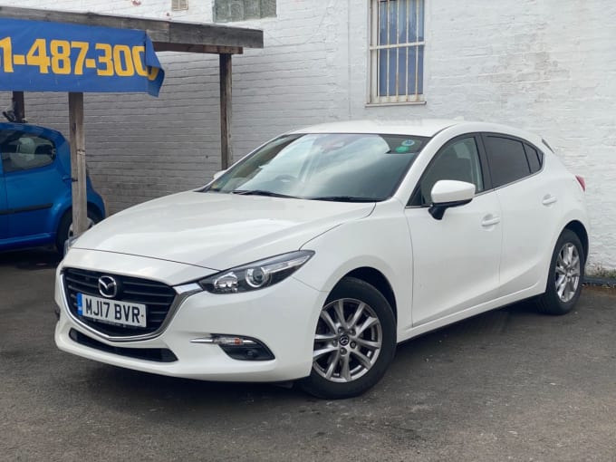 2025 Mazda Mazda3