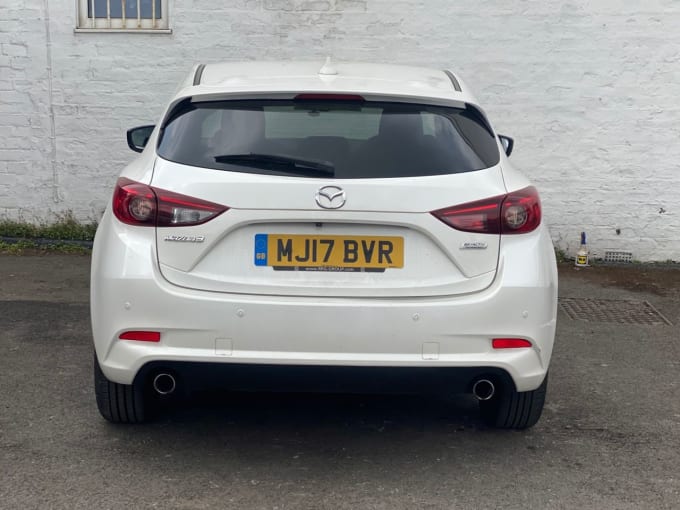 2025 Mazda Mazda3
