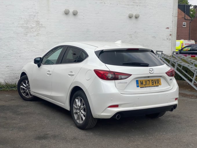 2025 Mazda Mazda3