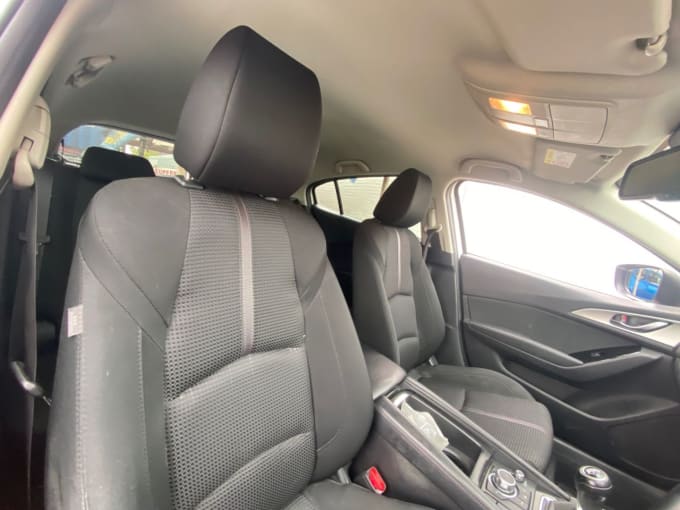 2025 Mazda Mazda3