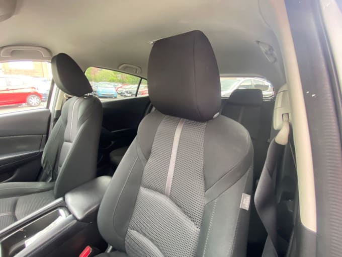 2025 Mazda Mazda3