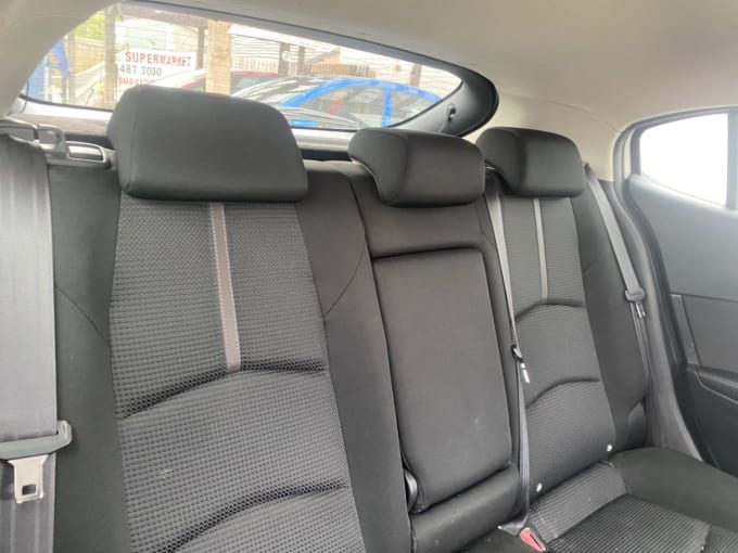 2025 Mazda Mazda3