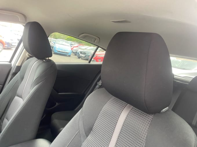 2025 Mazda Mazda3