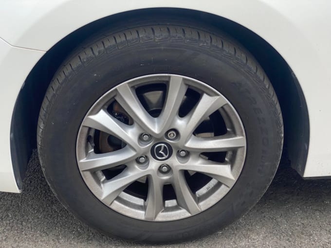 2025 Mazda Mazda3