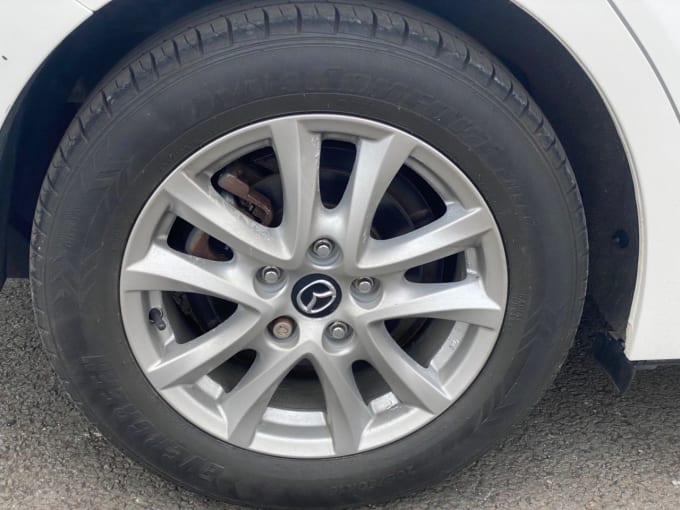 2025 Mazda Mazda3