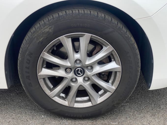 2025 Mazda Mazda3