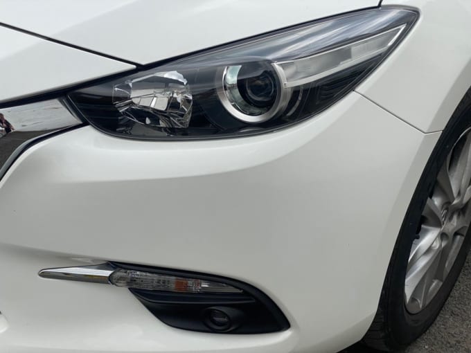 2025 Mazda Mazda3