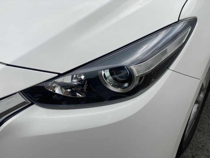 2025 Mazda Mazda3