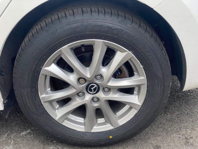 2025 Mazda Mazda3