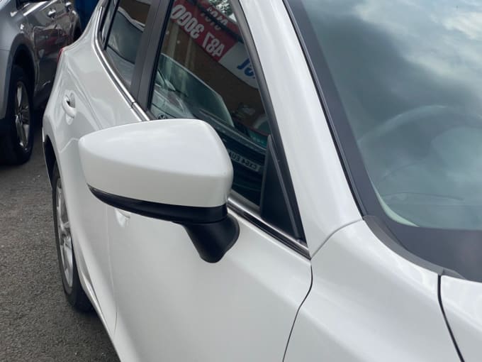 2025 Mazda Mazda3