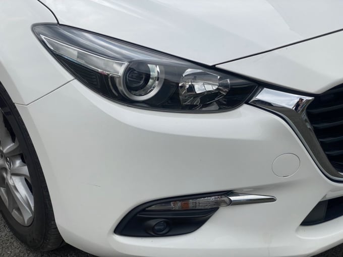 2025 Mazda Mazda3