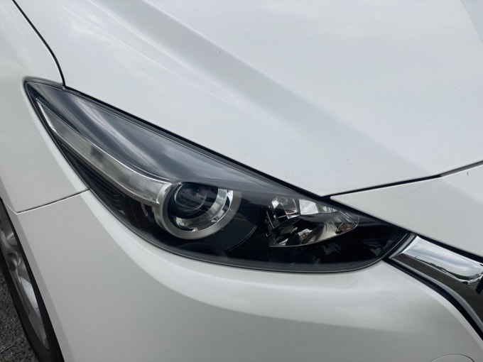 2025 Mazda Mazda3