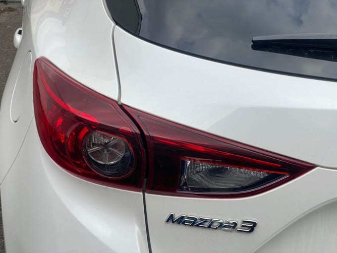 2025 Mazda Mazda3