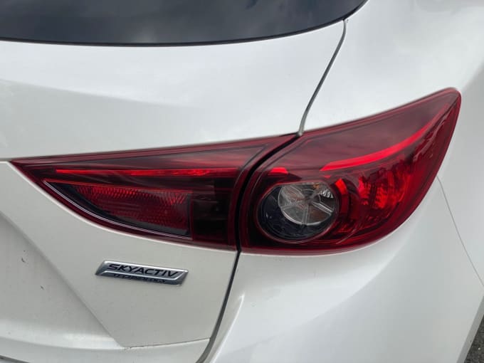 2025 Mazda Mazda3