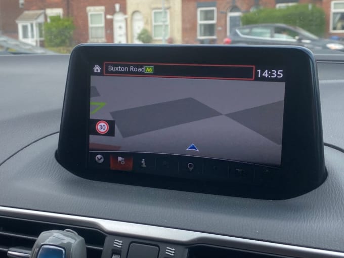 2025 Mazda Mazda3