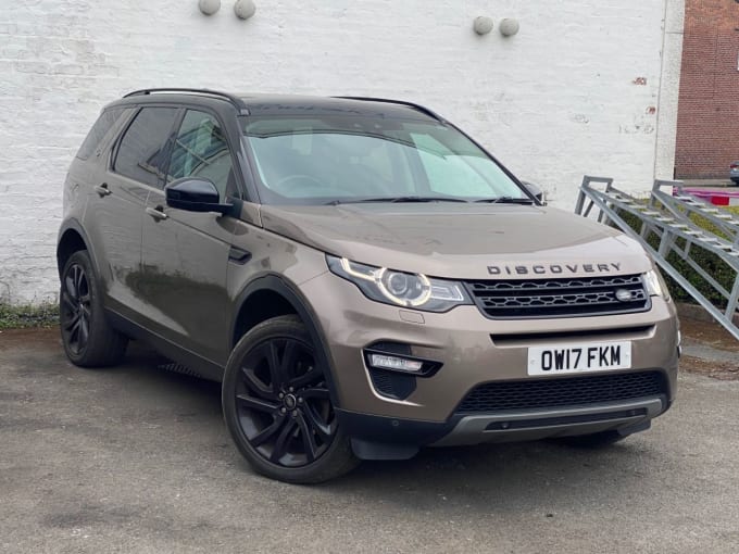 2025 Land Rover Discovery Sport