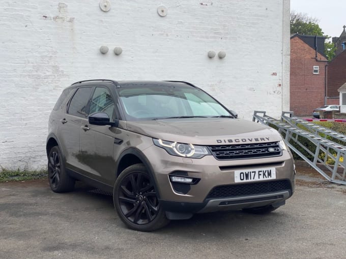 2025 Land Rover Discovery Sport