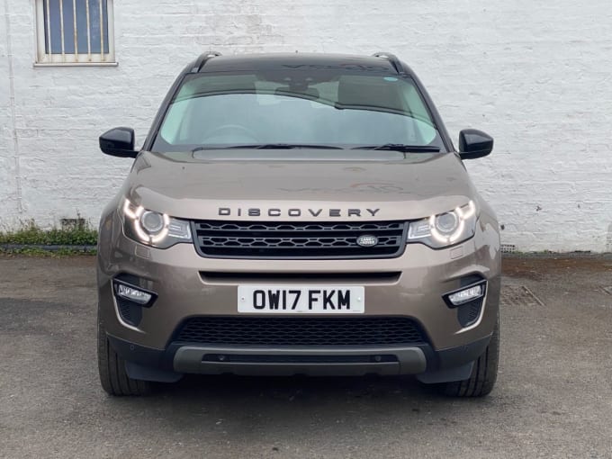 2025 Land Rover Discovery Sport