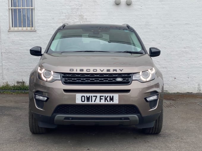 2025 Land Rover Discovery Sport