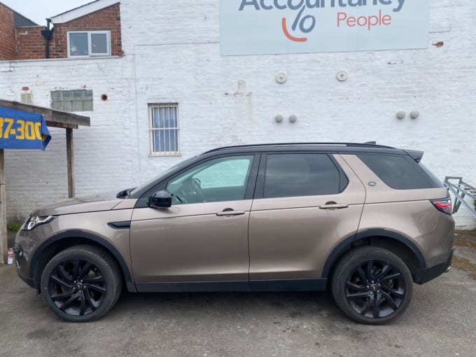 2025 Land Rover Discovery Sport