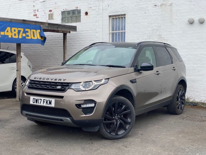 2025 Land Rover Discovery Sport