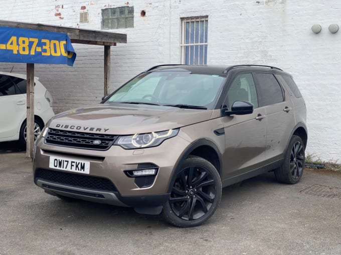 2025 Land Rover Discovery Sport