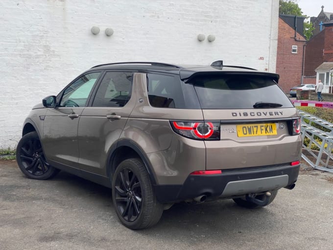 2025 Land Rover Discovery Sport