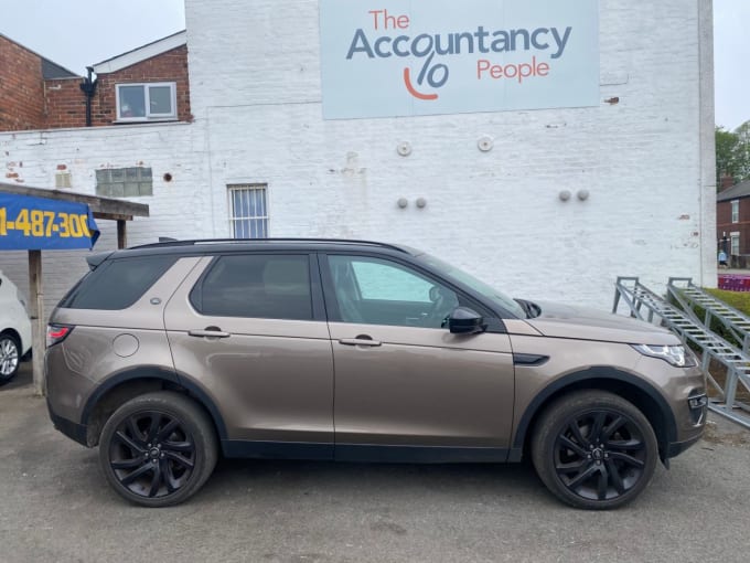 2025 Land Rover Discovery Sport