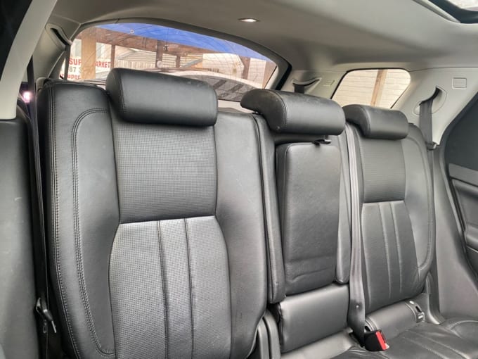 2025 Land Rover Discovery Sport